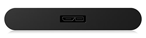 Icy Box IB-273StU3 Externes Gehäuse für 2,5″ (6,35 cm) SATA HDD/SSD mit USB 3.0 Anschluss, UASP, SATA III (schwarz) - 3
