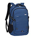 Mixi Laptop Backpack Water Resistant Unisex Rucksack Shoulder Backpacks Daypack for Business Working Hiking School Travel