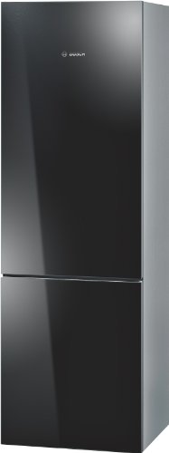 Bosch KGN36SB40 Serie 8 Khl-Gefrier-Kombination / A+++ / Khlen: 219 L / Gefrieren: 66 L / schwarz / NoFrost / Flaschenrost