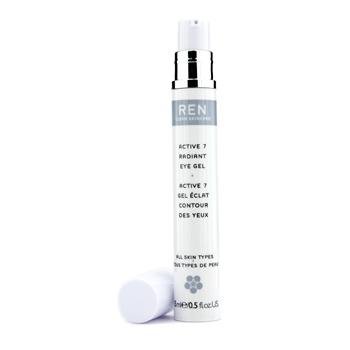 Face by REN Clean Skincare Vita Mineral Active 7 Eye Gel 15ml