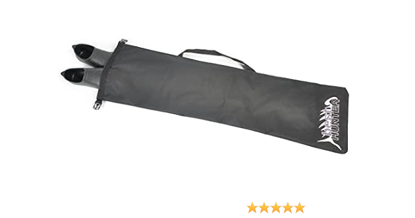Best Divers Borsa Porta Pinne, Nero : Amazon.it: Sport e tempo libero