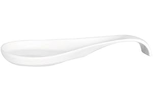 Excelsa Biała podstawka na łyżki