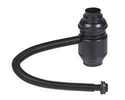 XXL Regentonne aus Kunststoff mit 250 Liter Volumen inklusive Stand, Füllautomat und Hahn! In schlankem Format und dezenter Optik in - 4