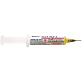 MG Chemicals 8341-10ML Flux Paste, No Clean, 10 mL Syringe