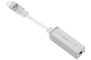 FANMUSIC Moondrop DAWN Portable Amplifier Full Balanced High-Performance Mini USB DAC/AMP Support 32Bit/768kHz DSD256 3.5mm Balanced USB Type-C