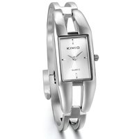 Lancardo Damen Armbanduhr, Rechteck Manschette Damenuhr Spangenuhr Armkette Uhr Armreif Analog Quarzuhr,silber Lancardo Damen Armbanduhr, Rechteck Manschette Damenuhr Spangenuhr Armkette Uhr Armreif Analog Quarzuhr,silber