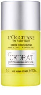 L'Occitane Déodorant Stick - 75 ml