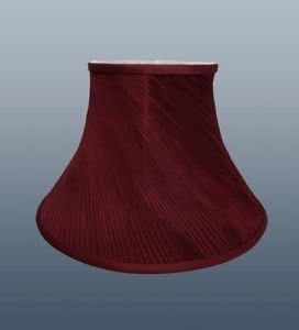 Sophie Shabby Chic 10" Cranberry Lampshade