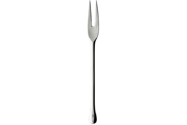 Villeroy & Boch Udine Fourchette à viande, 19 cm, Acier inoxydable
