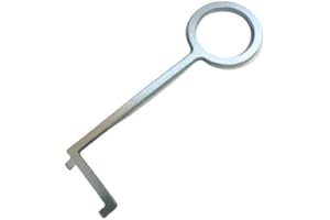 CASTEX Herramienta de Ajuste de Motor Indicador de comprobación de Correa Dentada compatibile con PSA- Made in EU