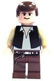 LEGO STAR WARS - Minifigur HAN SOLO - Star Wars