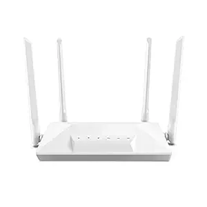 Layfuz 4G Router with Standard SIM Card Slot 4 * 5dBi Antennas Support 4G/Router/AP Mode 150M s DL 50M s UL Max 15 Devices EU Version