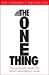 The One Thing RS.215.00