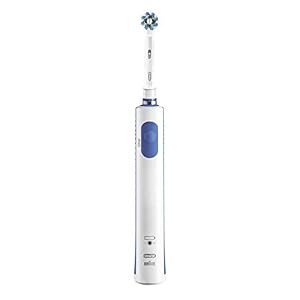 Braun Oral -B CrossAction Box 600 PRO wow Edition Electric Toothbrush