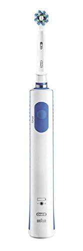 Braun Oral -B CrossAction Box 600 PRO wow Edition Electric Toothbrush