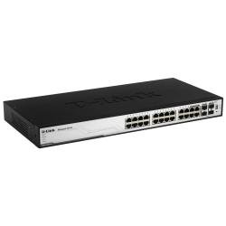 Preisvergleich Produktbild D-Link DGS3100-24 24Port Gigabit Stack Switch