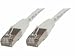 Produktbild MicroConnect stp630 W 30 m CAT6 F/UTP (FTP) weiß Netzwerk-Kabel – Netzwerk-Kabel (30 m, Cat6, F/UTP (FTP), RJ-45, RJ-45, weiß)