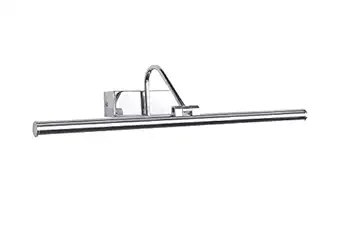 PHILIPS 12W Picture Light, Gold 31403,corded-electric