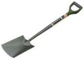 Evergreen Digging Spade 28 inch Green 380357