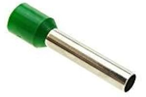 ELECTRO DH Puntera aislada p/crimpar 6mm² x 12mm – 100ud