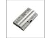 Produktbild MicroBattery 11.1V 5200mAh Lithium-Ion 5200mAh 11.1V Wiederaufladbare Batterie - Wiederaufladbare Batterien (5200 mAh, Lithium-Ion (Li-Ion), 11,1 V, Grau, Silber, 1)