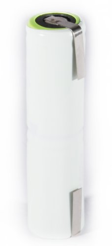 Preisvergleich Produktbild Ersatzakku mit EINBAUANLEITUNG für CURAmed "Dentasonic" (alle Modelle außer "Carrera-Serie") Für "Nichtlöter" bieten wir auch einen kompletten Austauschservice an!