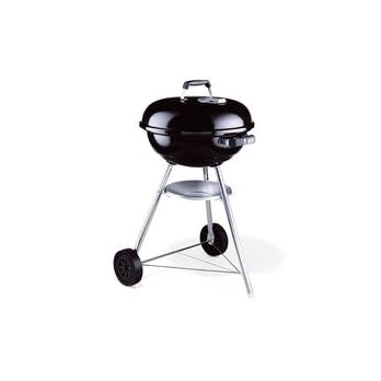Weber 57 Cm Kompakt Holzkohle Bbq