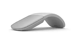 Microsoft Surface Arc Mouse - Light Grey