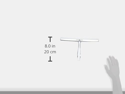 InterDesign 58740EU Zia Abstreifer 30,5 cm - 4