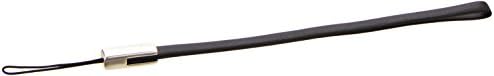 Pro-Tec Universal Leather Wrist Strap for Smartphones and Cameras - Black