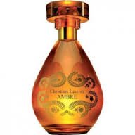 Christian Lacroix Ambre for her Eau de Parfum with FREE AMBRE CLC COSMETICS BAG