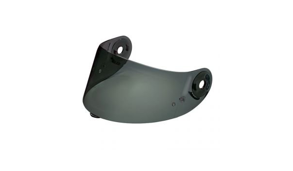 VISIERA AGV ANTIGRAFFIO PLANET FUME' : Amazon.it: Auto e Moto