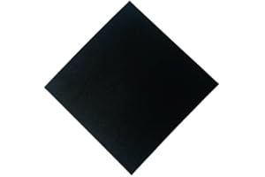 HOLSTERONLINE Kydex Kunststoffplatte in 2.2mm Platte - Holster messerscheide Scheide Messerhülle waffenholster Gürtelclip Schwarze Platten Knife Sheet Tactical Neck ösen Nieten gürtelklammer