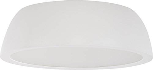 Preisvergleich Produktbild Deckenleuchte Kronleuchter MONO M weiß