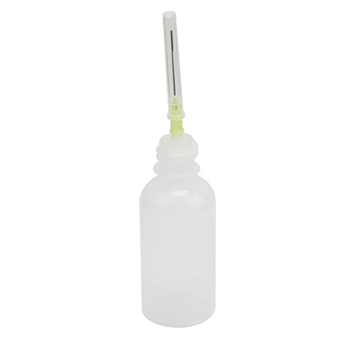 50 ML Squeezable Rosin Flasche Flüssigkeitsspender für Solder Flux Alkohol Paste Wasser Öl Dispenser - 3