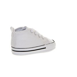Converse Chuck Taylor All Star First Star High Kinder Sneaker weiss - 4