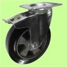 BritishBins Ultra Heavy Duty Caster With Brake