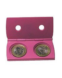 Book's Cover of Tour de magie avec pièces de monnaie truquées