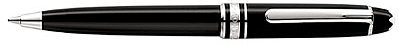Montblanc Meisterst  ck Platinum Hommage    W A  Mozart Ballpoint pen Small