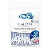 ORAL-B Glide Pro Health 30 Floss Picks Clinical Protection Gingivitis, Cavities (30 pc) (1 Pack of 30)