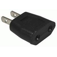 3 x Reiseadapter für EUROPA-Stecker in USA-Dose
