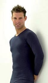 Juba m111286 – T-Shirt TERMICA Navy Size M