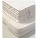 BRITISH Superior Deluxe Sprung Cot Bed Mattress - Unbound (no seams at edges) - 139/140 cm x 69/70 cm x 10 cm Thick by BABYandME