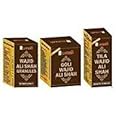 New shama wajid ali shah combo pack tablet 10 pills oil and granules