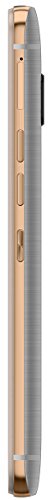 HTC One (M9) - Gold On Silver (5 Zoll (12,7 cm) Touch-Display, 32 GB Speicher, Android 5.0.2)