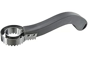 STMK Fisch-Schupper de Luxe +gratis Glück Aufkleber