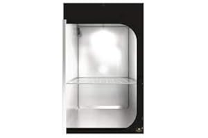 Secret Jardin - Dark Street DS120 Rev 4 120 x 120 x 198 cm - Grow Room Tent