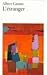 Produktbild L'etranger, éd 2010