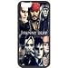 Produktbild iPhone 6S Schutzhülle @ TT Telefon Fall, Sweeney Todd & # 163; & # 172; Johnny depp1 [schwarz]