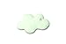 Bemini by Baby Boum Softy Cushion Cloud (Stary Mint)